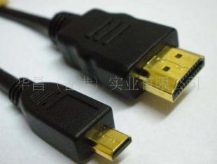 HDMI A型轉D型連接線 高清影音傳輸的專業解決方案