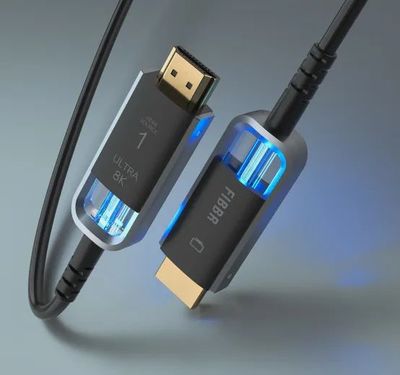 菲伯爾攜熱門光纖HDMI線閃耀巴塞羅那MWC 2024展會(huì)